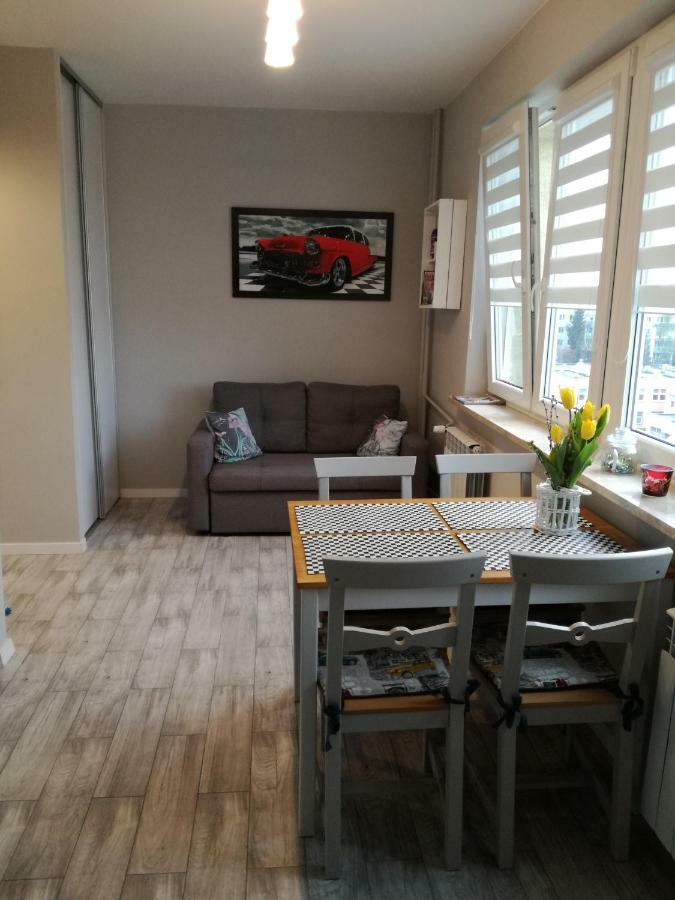 Zenhouse Apartament Warszawa Ursynow, Mokotow Wynajem Krotkoterminowy, Noclegi Exteriör bild